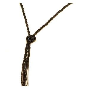 Black Necklace